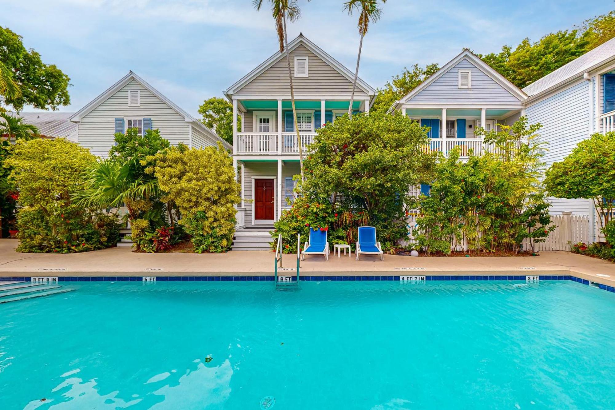 Baya House Villa คีย์เวสต์ ภายนอก รูปภาพ